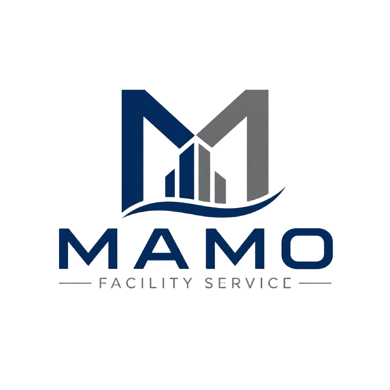 Mamo Facility Service Logo