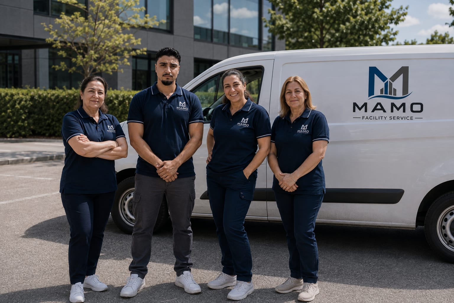 Mamo Facility Service Team